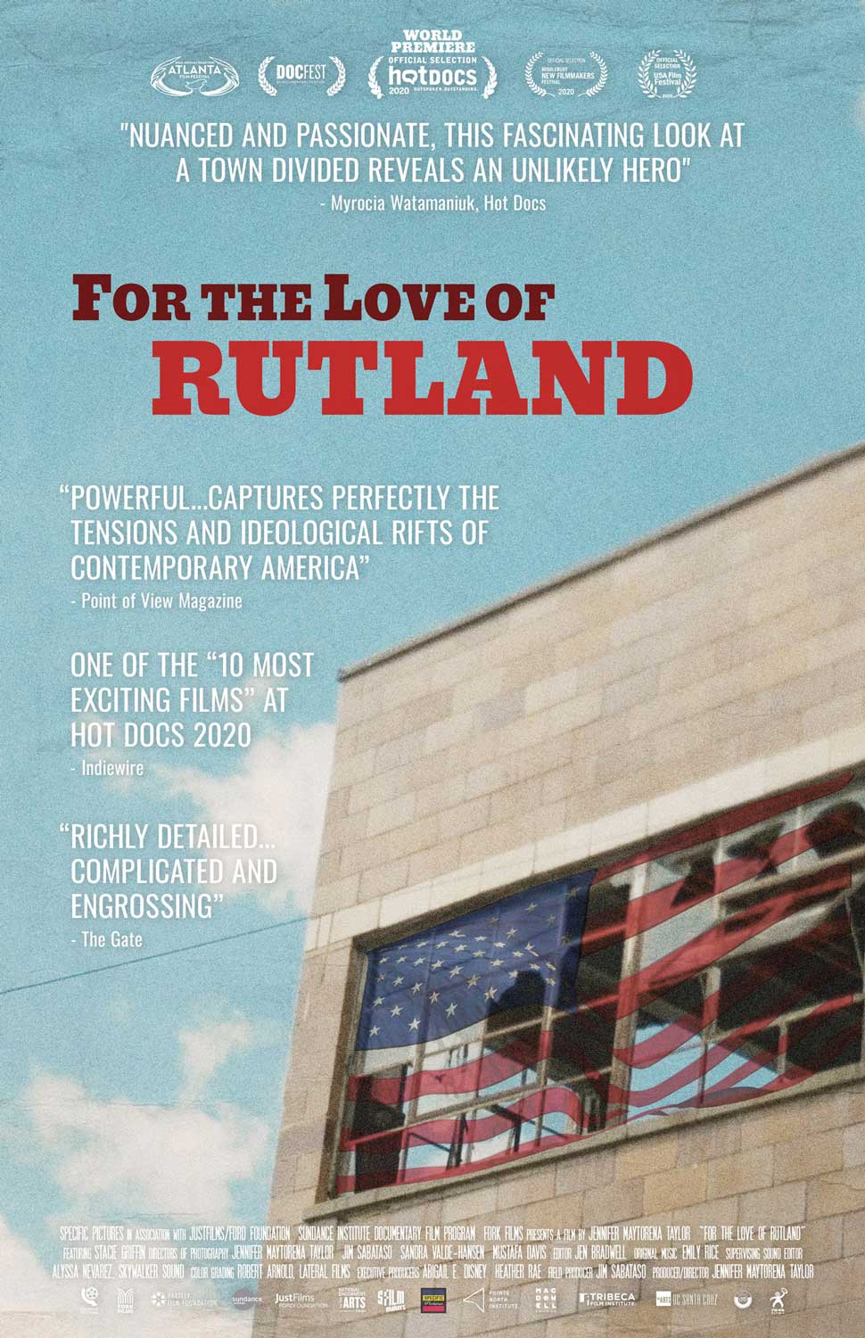 For the Love of Rutland